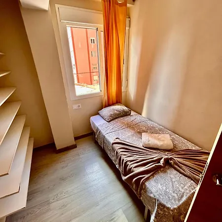Hostel In Shared Santa Cruz de Tenerife